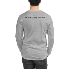 Load image into Gallery viewer, #FOS Long Sleeve Tee