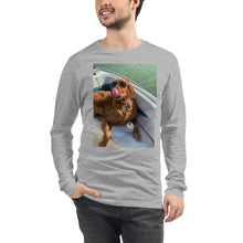 Load image into Gallery viewer, #FOS Long Sleeve Tee