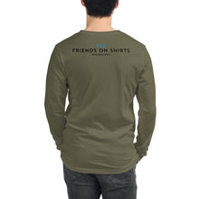 Load image into Gallery viewer, #FOS Long Sleeve Tee