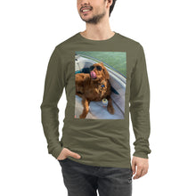 Load image into Gallery viewer, #FOS Long Sleeve Tee