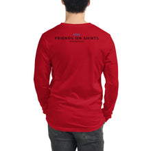 Load image into Gallery viewer, #FOS Long Sleeve Tee