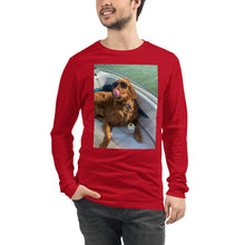 Load image into Gallery viewer, #FOS Long Sleeve Tee