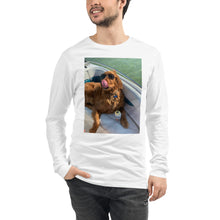Load image into Gallery viewer, #FOS Long Sleeve Tee