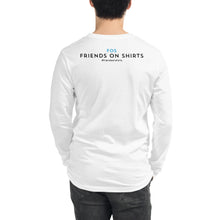 Load image into Gallery viewer, #FOS Long Sleeve Tee
